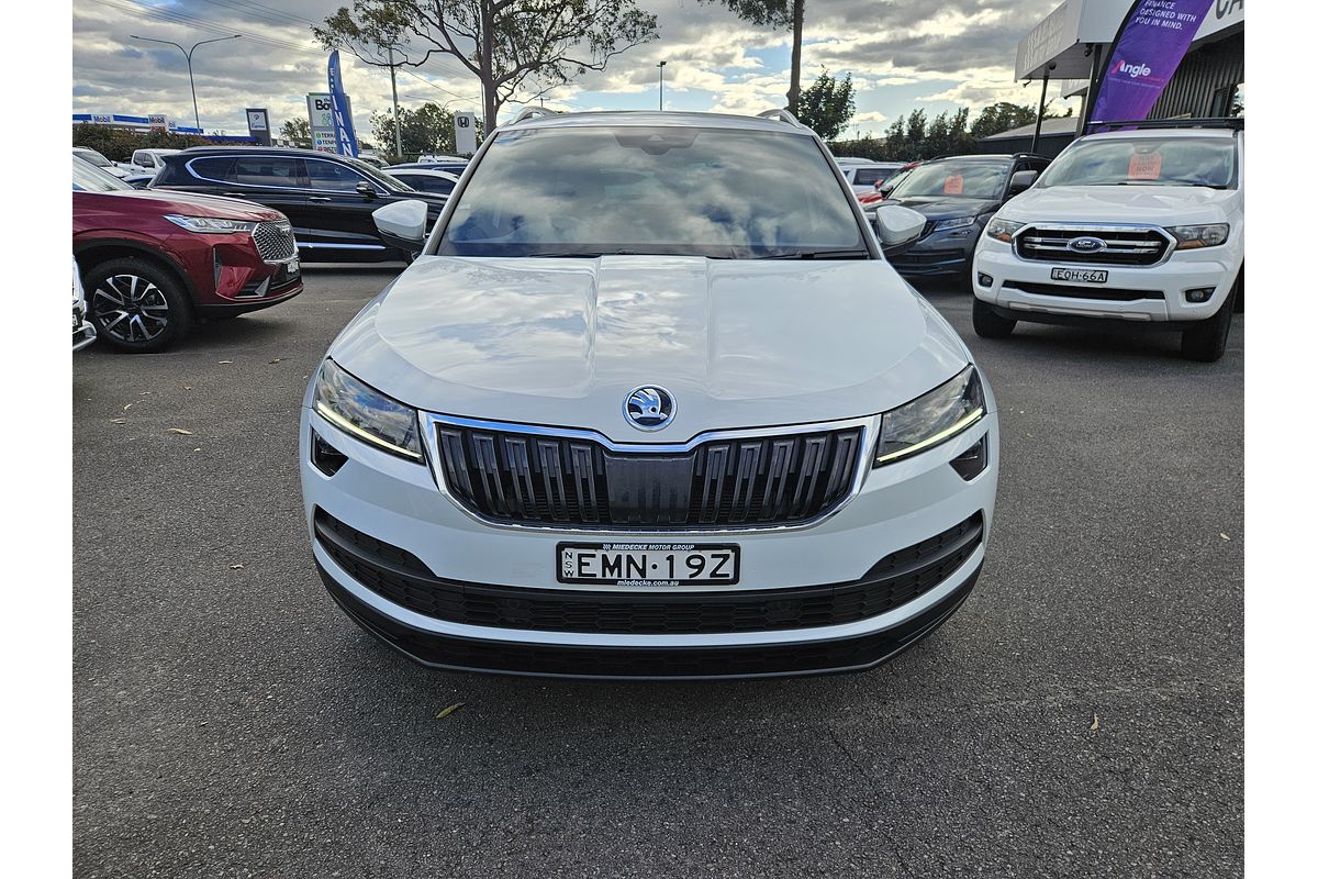 2020 SKODA Karoq 110TSI NU