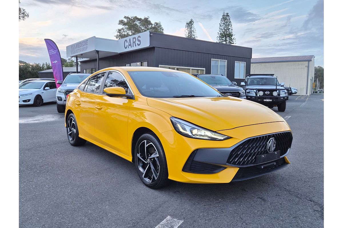 2023 MG MG5 Essence