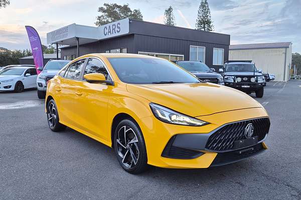 2023 MG MG5 Essence
