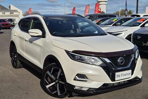 2021 Nissan QASHQAI Ti J11 Series 3