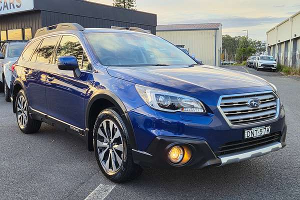 2017 Subaru Outback 2.5i Premium 5GEN