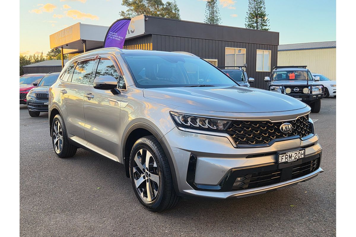 2020 Kia Sorento Sport MQ4