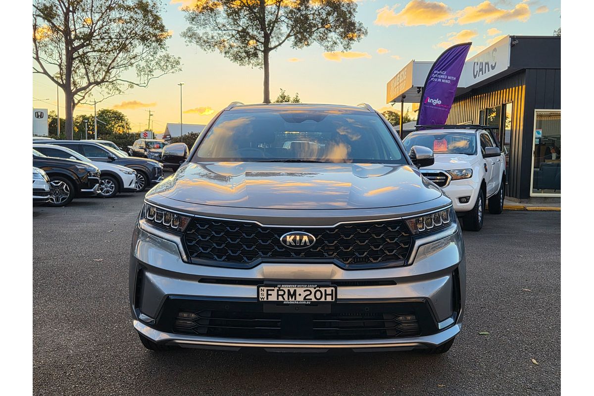 2020 Kia Sorento Sport MQ4