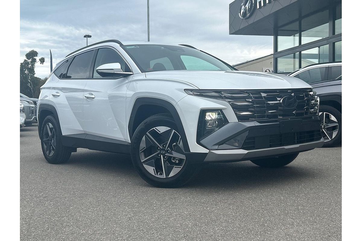 2024 Hyundai Tucson Elite NX4.V3