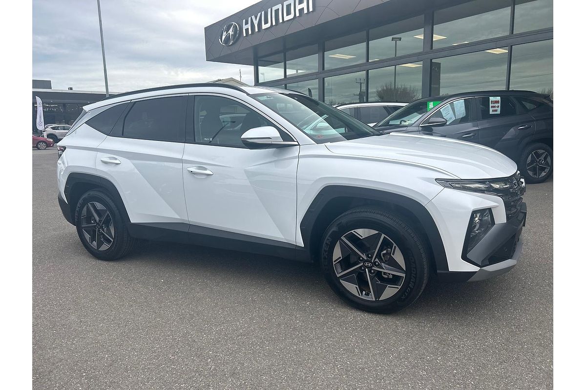 2024 Hyundai Tucson Elite NX4.V3