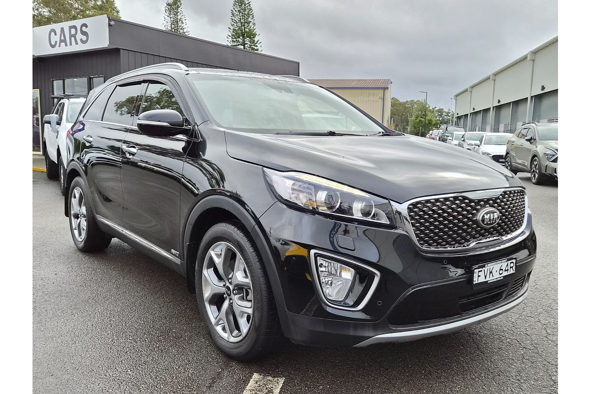2017 Kia Sorento Platinum UM