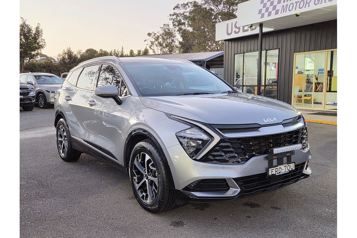 2021 Kia Sportage SX NQ5