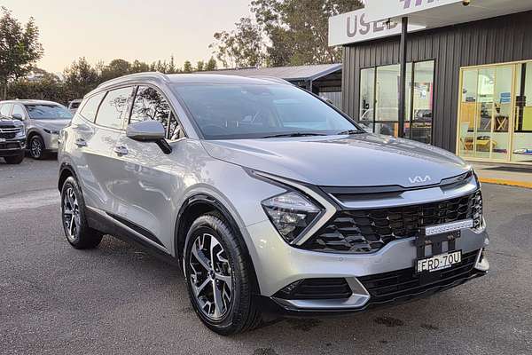 2021 Kia Sportage SX NQ5