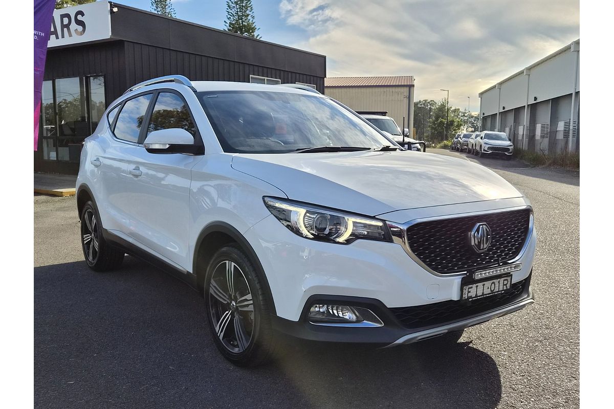 2019 MG ZS Excite AZS1