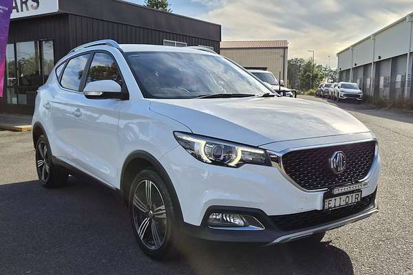 2019 MG ZS Excite AZS1