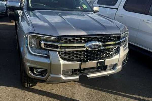 2024 Ford Ranger XLT 4X4 2.0L