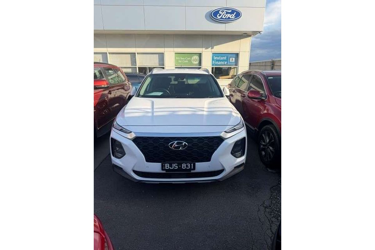 2020 Hyundai Santa Fe Active X TM.2