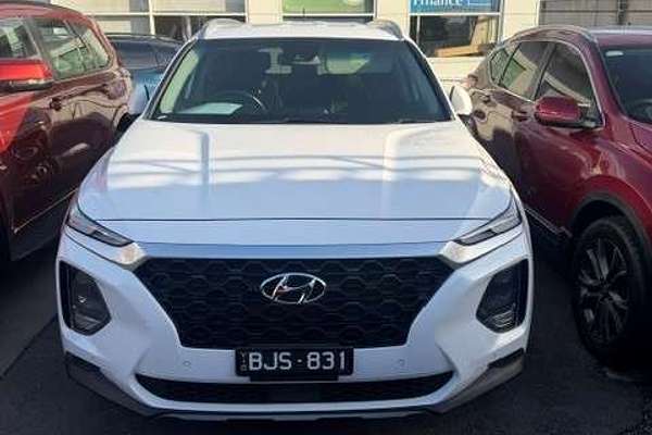 2020 Hyundai Santa Fe Active X TM.2