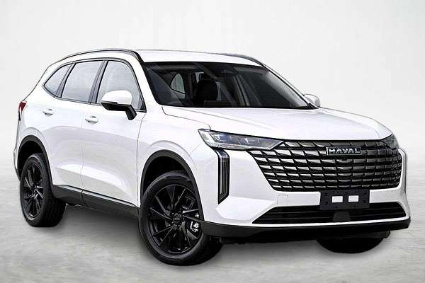 2025 GWM Haval H6 Lux Hybrid B01
