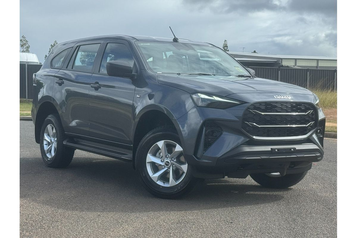 2026 Isuzu MU-X LS-M