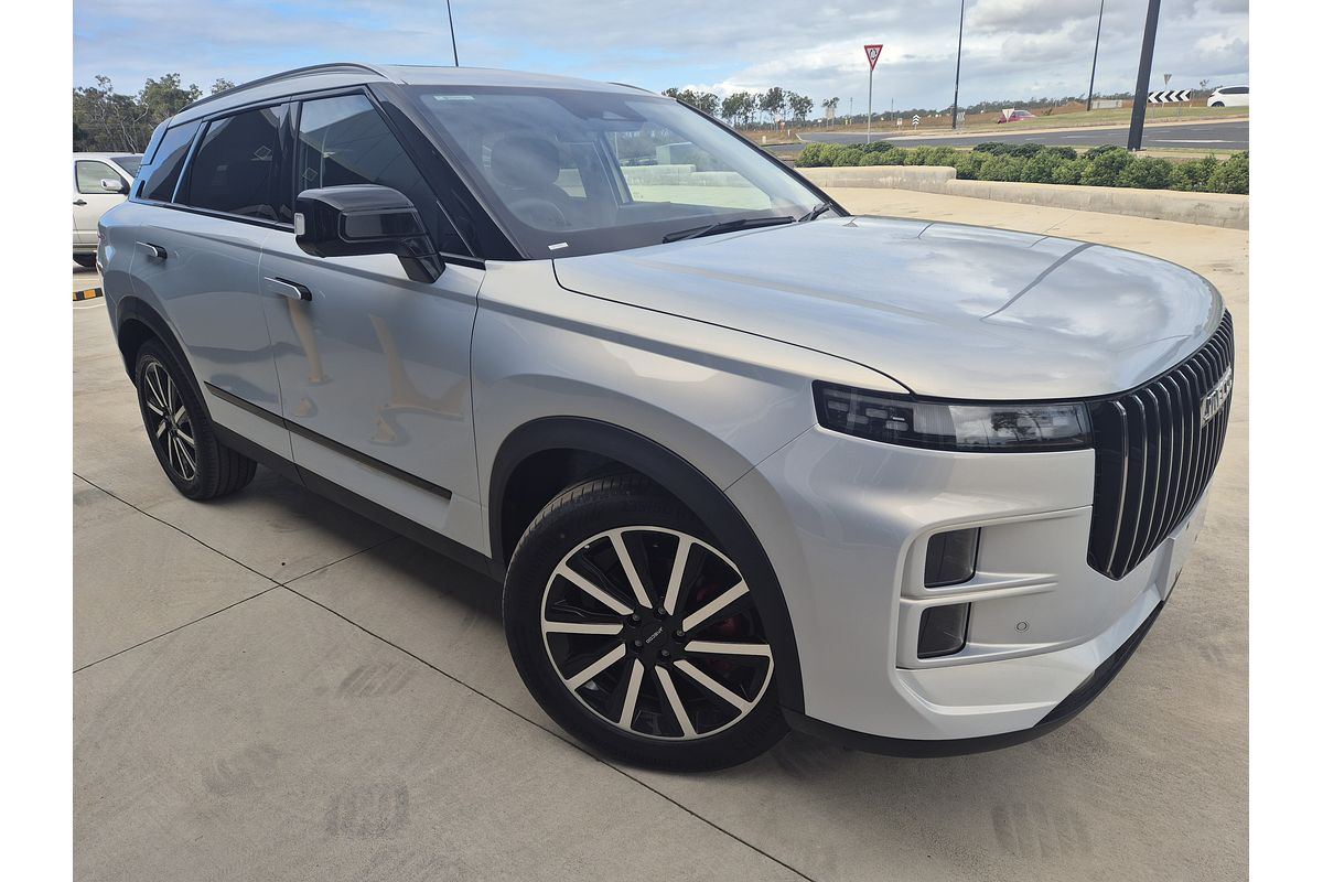 2025 Jaecoo J7 Ridge