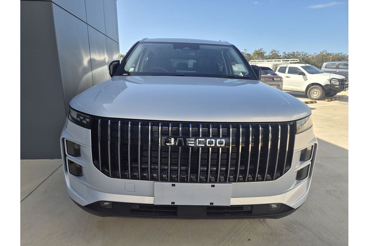 2025 Jaecoo J7 Ridge