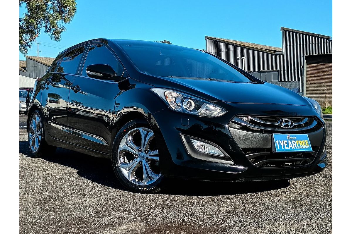 2013 Hyundai i30 Premium GD
