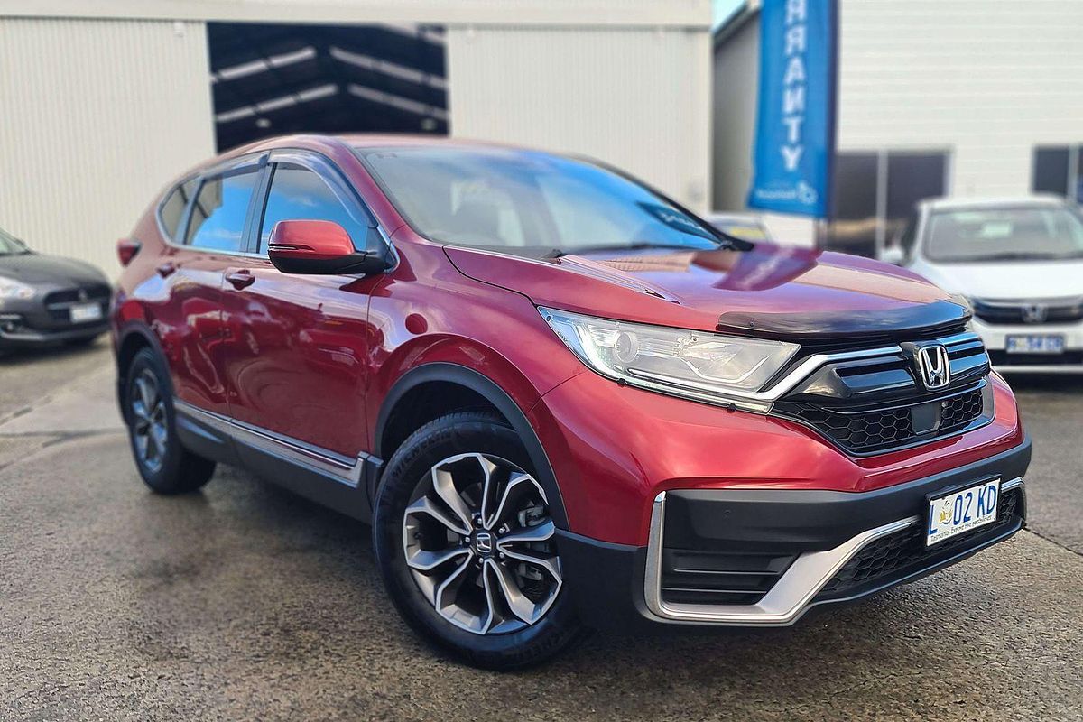 2022 Honda CR-V VTi L AWD RW