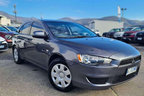 2008 Mitsubishi Lancer ES CJ