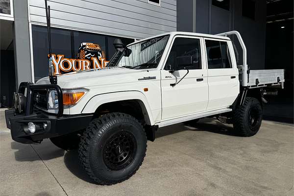 2020 Toyota Landcruiser GXL VDJ79R 4X4