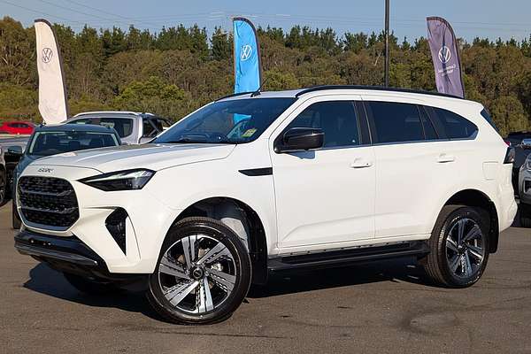 2026 Isuzu MU-X LS-T