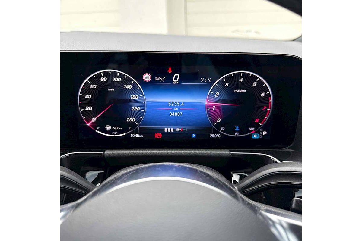 2024 Mercedes-Benz GLA-Class GLA200 City Edition H247