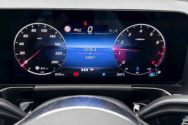 2024 Mercedes-Benz GLA-Class GLA200 City Edition H247