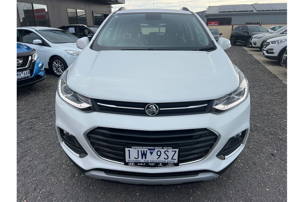 2017 Holden Trax LTZ TJ