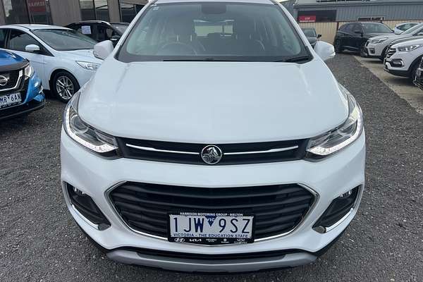 2017 Holden Trax LTZ TJ