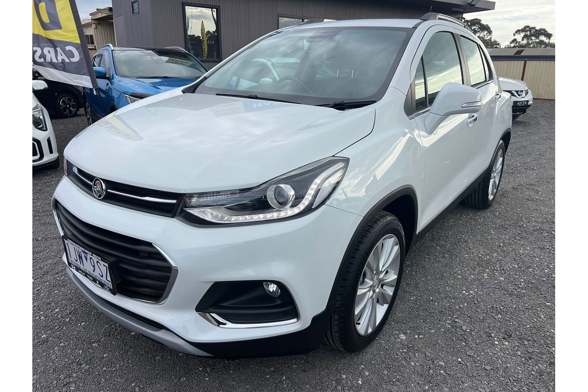 2017 Holden Trax LTZ TJ