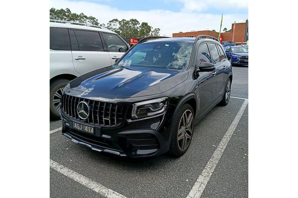 2020 Mercedes-Benz GLB-Class GLB35 AMG X247