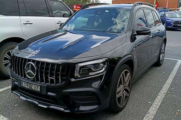 2020 Mercedes-Benz GLB-Class GLB35 AMG X247