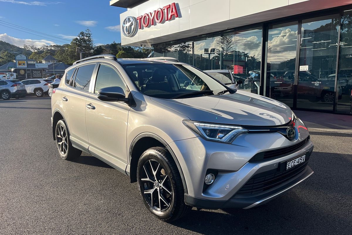 2019 Toyota RAV4 GXL ASA44R
