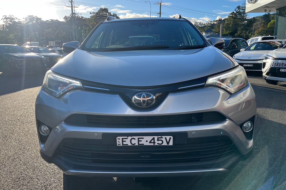 2019 Toyota RAV4 GXL ASA44R