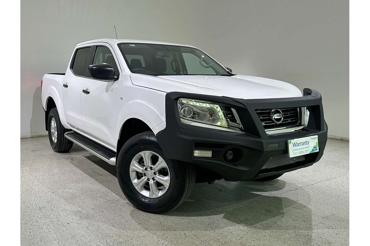 2019 Nissan Navara SL D23 Series 3 4X4