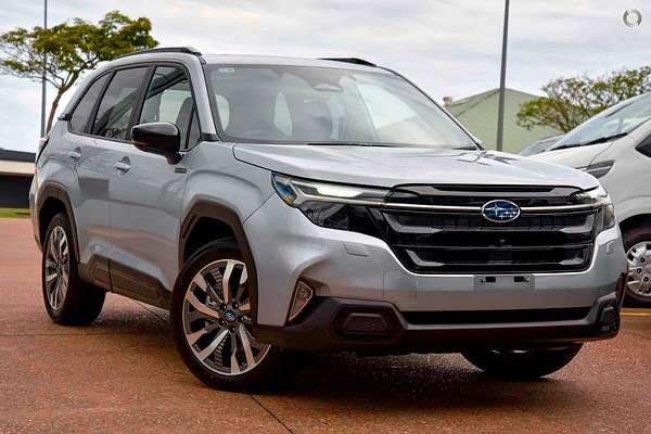 2026 Subaru Forester Hybrid Touring S6