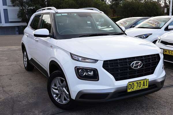 2025 Hyundai Venue QX.V5