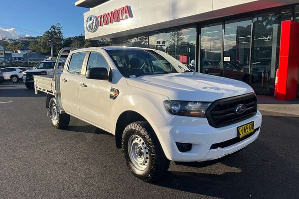 2019 Ford Ranger XL PX MkIII 4X4 3.2L