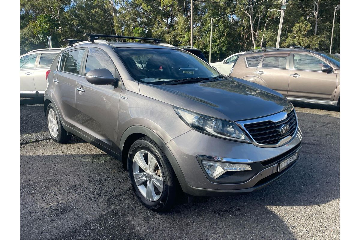 2013 Kia Sportage SLi SL MY13