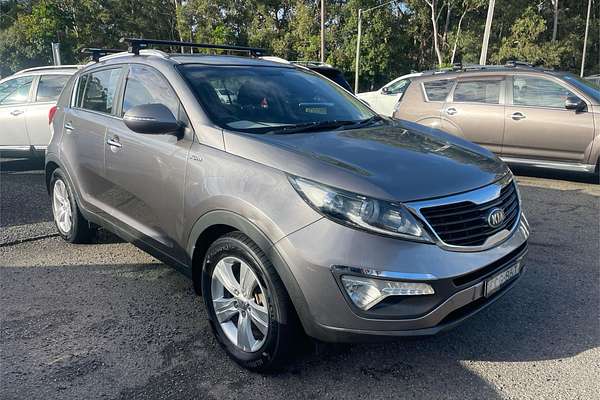 2013 Kia Sportage SLi SL MY13