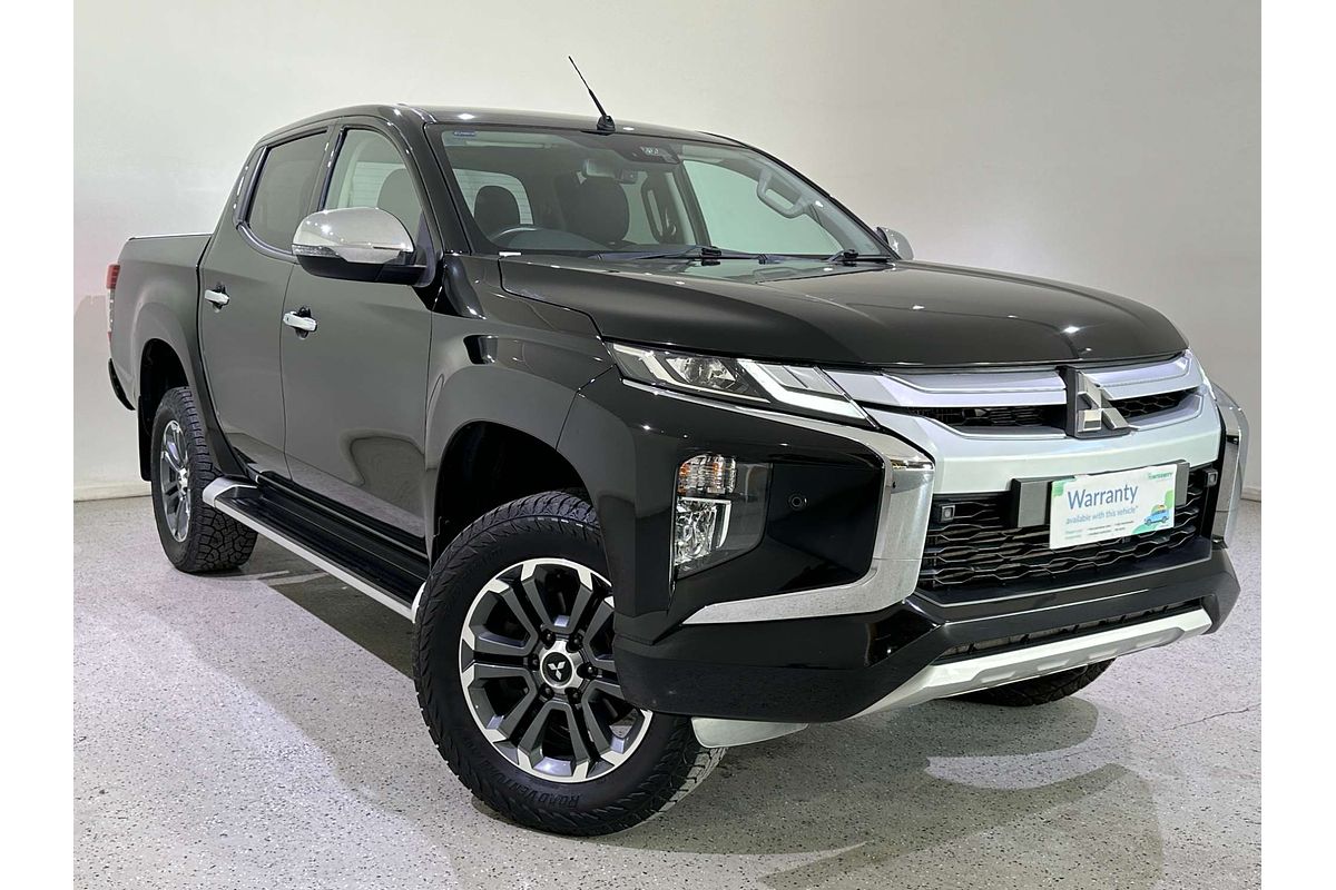 2021 Mitsubishi Triton GLS MR 4X4