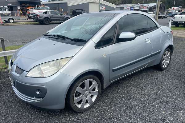 2007 Mitsubishi Colt RZ