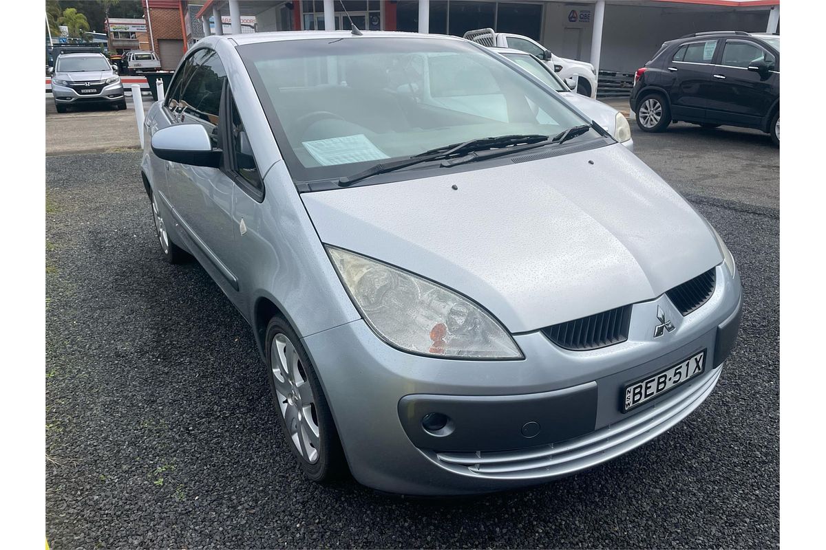 2007 Mitsubishi Colt RZ