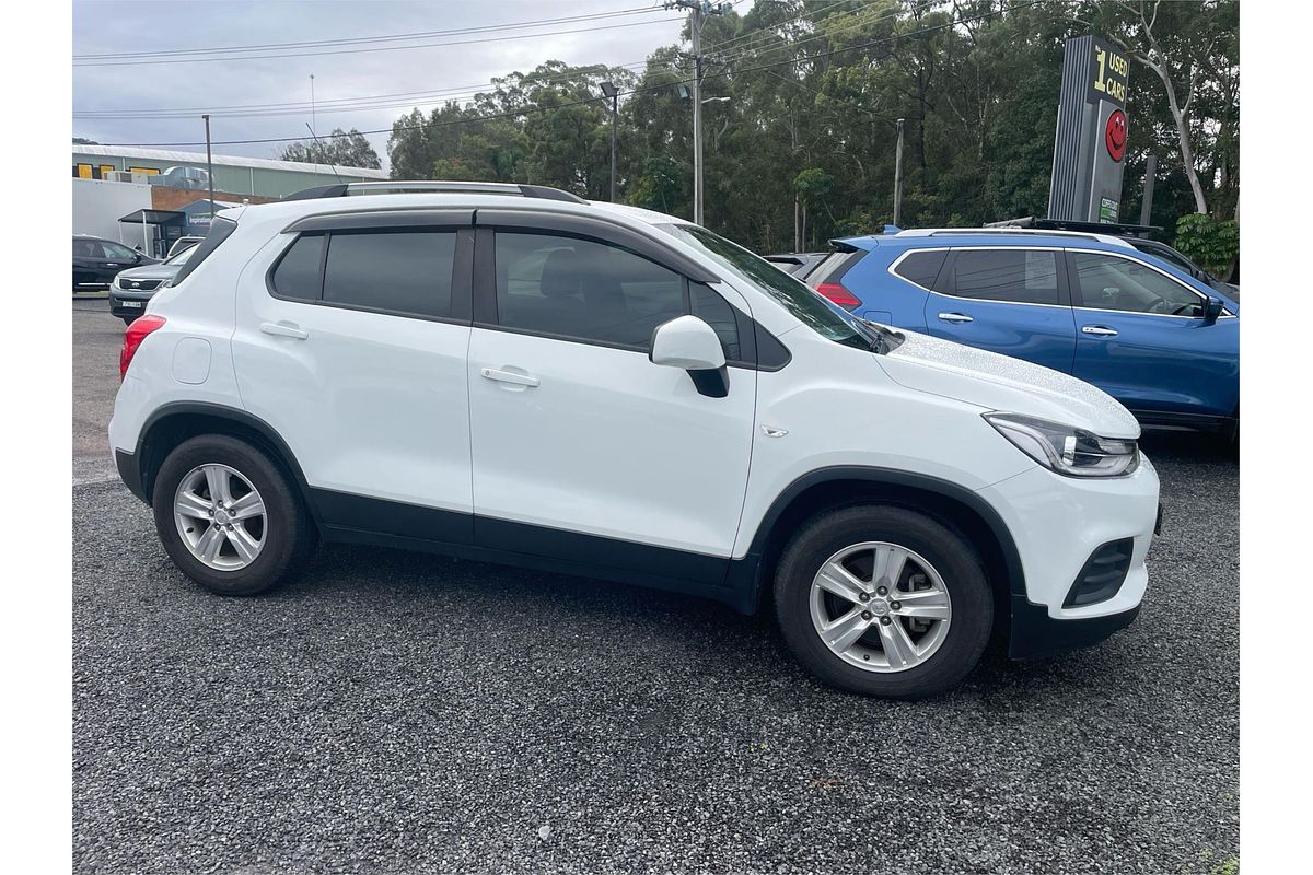 2017 Holden Trax LS TJ