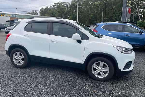 2017 Holden Trax LS TJ