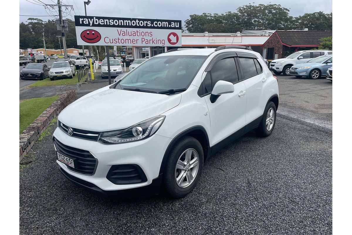 2017 Holden Trax LS TJ