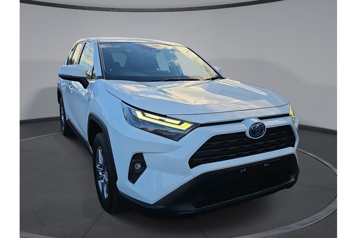 2023 Toyota RAV4 GX AXAH54R