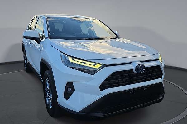 2023 Toyota RAV4 GX AXAH54R