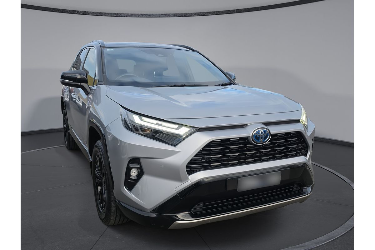 2021 Toyota RAV4 XSE AXAH54R